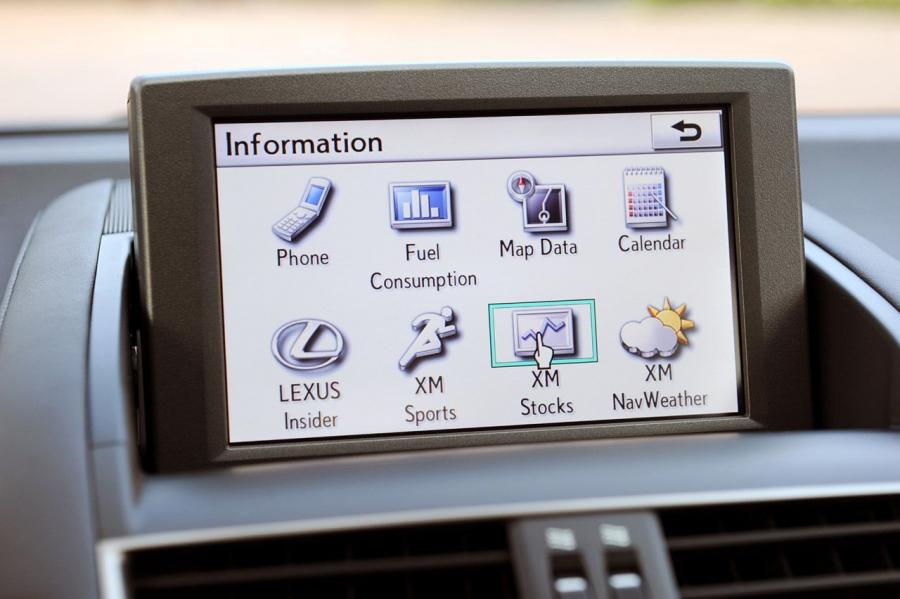  Lexus HS250h 2009 года  (фото 12 из 273)
